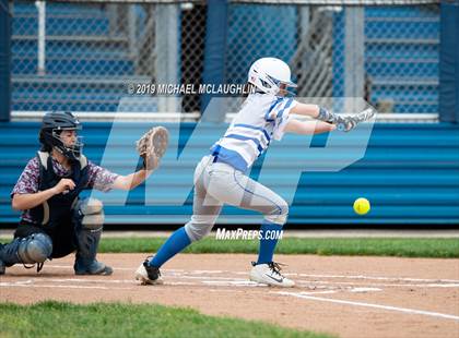 Thumbnail 3 in Division vs Mepham (NYSPHSAA Section 8 Class A Final Game 1) photogallery.