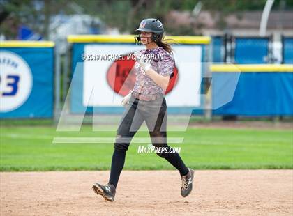 Thumbnail 2 in Division vs Mepham (NYSPHSAA Section 8 Class A Final Game 1) photogallery.