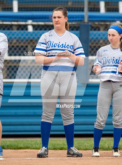 Thumbnail 1 in Division vs Mepham (NYSPHSAA Section 8 Class A Final Game 1) photogallery.