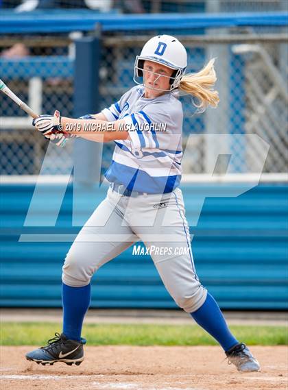 Thumbnail 2 in Division vs Mepham (NYSPHSAA Section 8 Class A Final Game 1) photogallery.