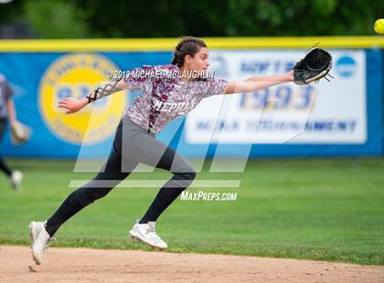 Thumbnail 2 in Division vs Mepham (NYSPHSAA Section 8 Class A Final Game 1) photogallery.