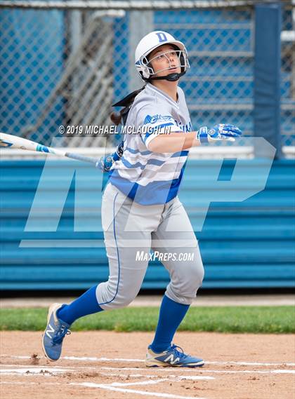 Thumbnail 2 in Division vs Mepham (NYSPHSAA Section 8 Class A Final Game 1) photogallery.
