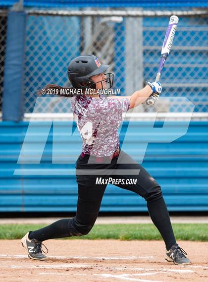 Thumbnail 3 in Division vs Mepham (NYSPHSAA Section 8 Class A Final Game 1) photogallery.