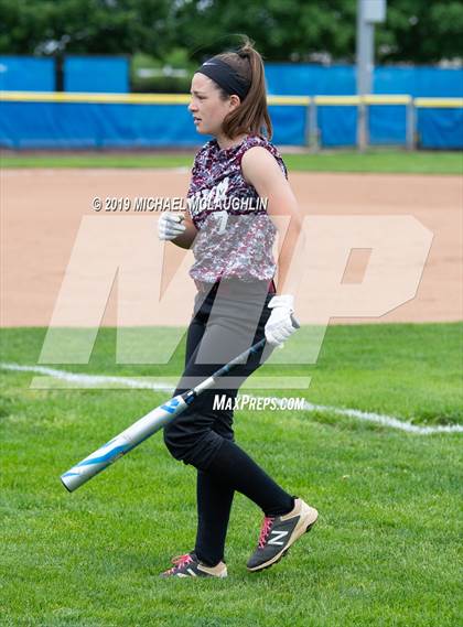 Thumbnail 2 in Division vs Mepham (NYSPHSAA Section 8 Class A Final Game 1) photogallery.
