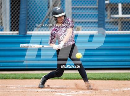 Thumbnail 3 in Division vs Mepham (NYSPHSAA Section 8 Class A Final Game 1) photogallery.