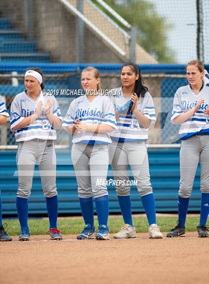 Thumbnail 1 in Division vs Mepham (NYSPHSAA Section 8 Class A Final Game 1) photogallery.