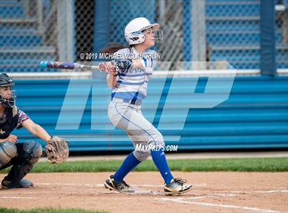 Thumbnail 2 in Division vs Mepham (NYSPHSAA Section 8 Class A Final Game 1) photogallery.