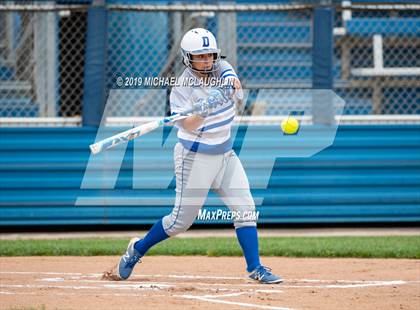 Thumbnail 3 in Division vs Mepham (NYSPHSAA Section 8 Class A Final Game 1) photogallery.