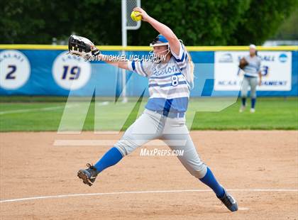 Thumbnail 2 in Division vs Mepham (NYSPHSAA Section 8 Class A Final Game 1) photogallery.