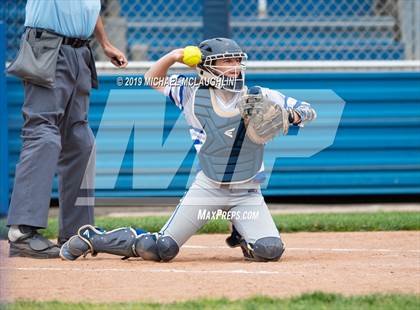 Thumbnail 2 in Division vs Mepham (NYSPHSAA Section 8 Class A Final Game 1) photogallery.