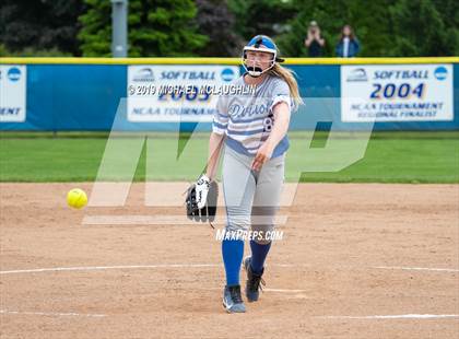 Thumbnail 3 in Division vs Mepham (NYSPHSAA Section 8 Class A Final Game 1) photogallery.