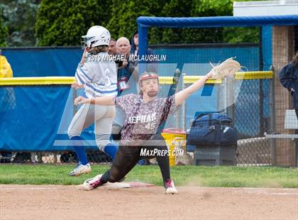 Thumbnail 3 in Division vs Mepham (NYSPHSAA Section 8 Class A Final Game 1) photogallery.