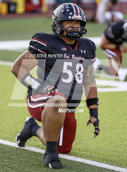 Thumbnail 3 in Salpointe Catholic @ Red Mountain photogallery.