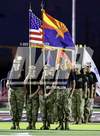 Thumbnail 2 in Salpointe Catholic @ Red Mountain photogallery.