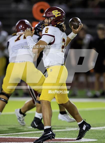 Thumbnail 3 in Salpointe Catholic @ Red Mountain photogallery.