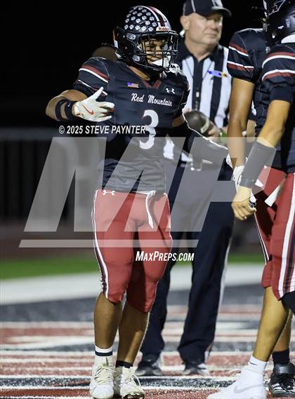 Thumbnail 1 in Salpointe Catholic @ Red Mountain photogallery.