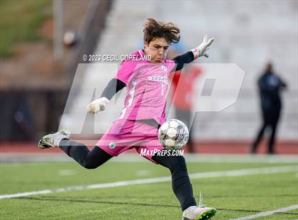 Thumbnail 1 in Denmark @ Osborne (GHSA 7A 1st Round) photogallery.