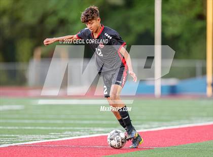 Thumbnail 1 in Denmark @ Osborne (GHSA 7A 1st Round) photogallery.