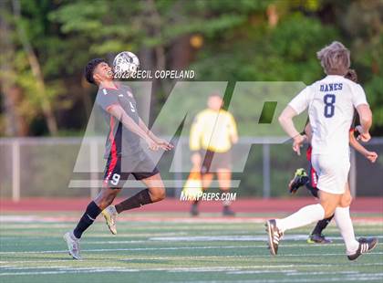 Thumbnail 3 in Denmark @ Osborne (GHSA 7A 1st Round) photogallery.