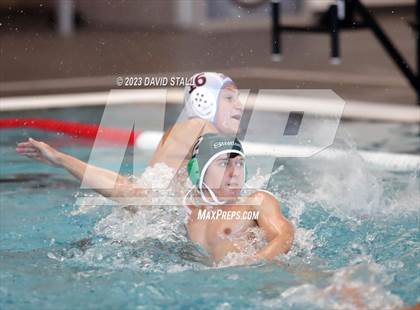 Thumbnail 2 in Clear Creek vs. Stratford (Purple Monkey Tournament) photogallery.