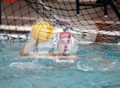 Thumbnail 2 in Clear Creek vs. Stratford (Purple Monkey Tournament) photogallery.