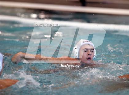 Thumbnail 2 in Clear Creek vs. Stratford (Purple Monkey Tournament) photogallery.