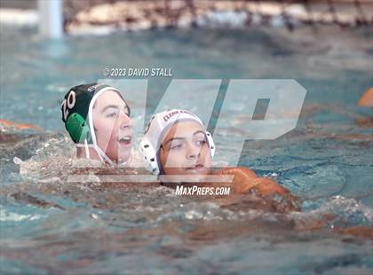Thumbnail 1 in Clear Creek vs. Stratford (Purple Monkey Tournament) photogallery.