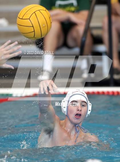 Thumbnail 2 in Clear Creek vs. Stratford (Purple Monkey Tournament) photogallery.