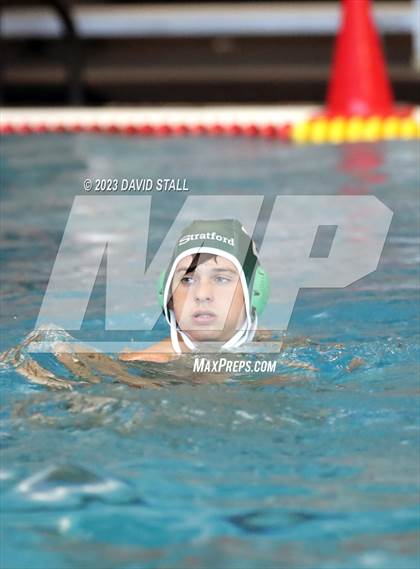 Thumbnail 2 in Clear Creek vs. Stratford (Purple Monkey Tournament) photogallery.