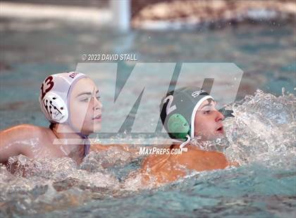 Thumbnail 1 in Clear Creek vs. Stratford (Purple Monkey Tournament) photogallery.