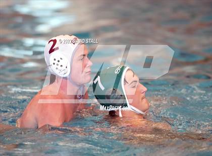 Thumbnail 1 in Clear Creek vs. Stratford (Purple Monkey Tournament) photogallery.