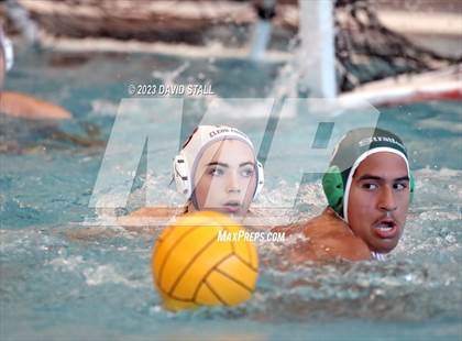 Thumbnail 2 in Clear Creek vs. Stratford (Purple Monkey Tournament) photogallery.