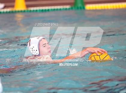 Thumbnail 2 in Clear Creek vs. Stratford (Purple Monkey Tournament) photogallery.