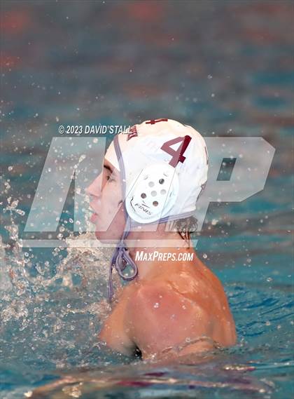Thumbnail 2 in Clear Creek vs. Stratford (Purple Monkey Tournament) photogallery.