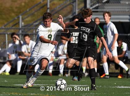 Thumbnail 2 in Xavier @ Notre Dame-West Haven photogallery.
