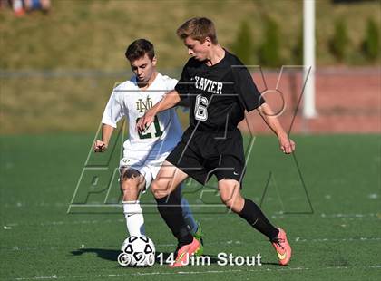 Thumbnail 2 in Xavier @ Notre Dame-West Haven photogallery.