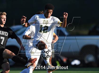 Thumbnail 2 in Xavier @ Notre Dame-West Haven photogallery.