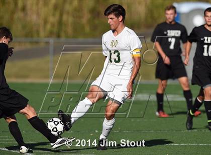 Thumbnail 2 in Xavier @ Notre Dame-West Haven photogallery.