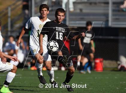 Thumbnail 3 in Xavier @ Notre Dame-West Haven photogallery.