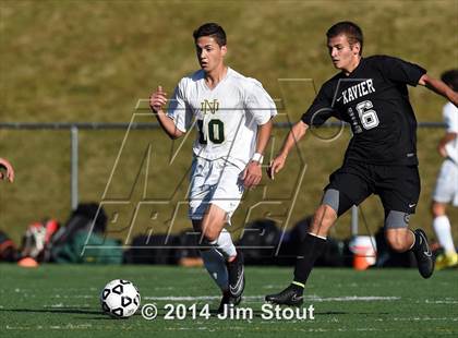 Thumbnail 1 in Xavier @ Notre Dame-West Haven photogallery.