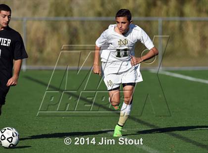 Thumbnail 3 in Xavier @ Notre Dame-West Haven photogallery.