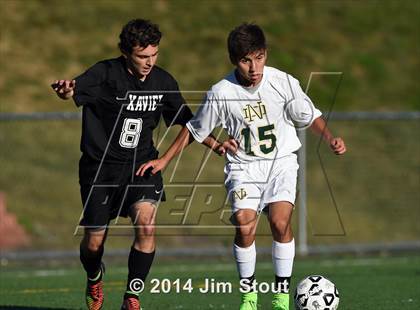 Thumbnail 3 in Xavier @ Notre Dame-West Haven photogallery.
