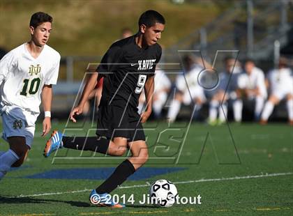 Thumbnail 3 in Xavier @ Notre Dame-West Haven photogallery.