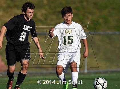 Thumbnail 3 in Xavier @ Notre Dame-West Haven photogallery.