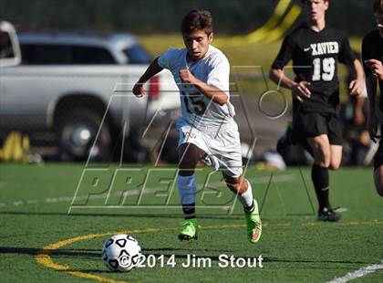 Thumbnail 2 in Xavier @ Notre Dame-West Haven photogallery.