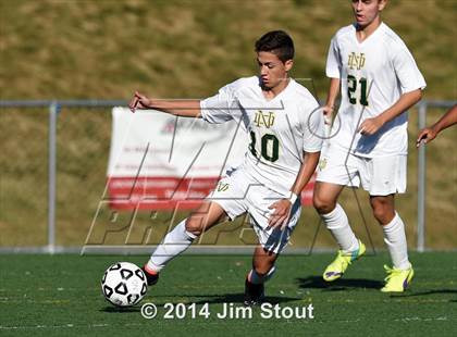 Thumbnail 2 in Xavier @ Notre Dame-West Haven photogallery.