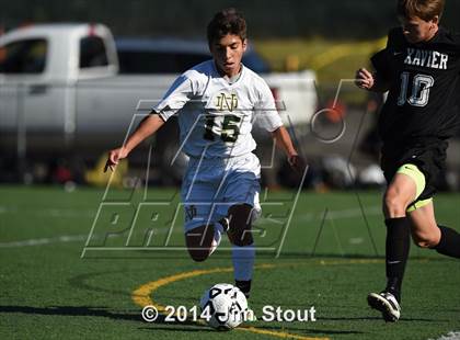 Thumbnail 1 in Xavier @ Notre Dame-West Haven photogallery.