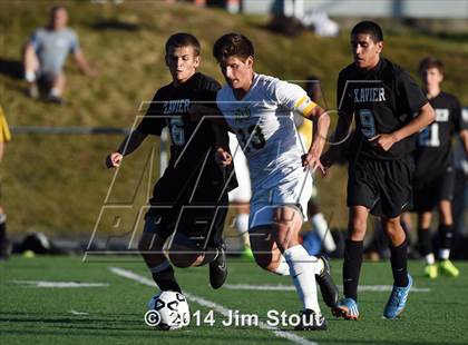 Thumbnail 1 in Xavier @ Notre Dame-West Haven photogallery.