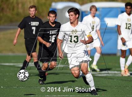 Thumbnail 2 in Xavier @ Notre Dame-West Haven photogallery.
