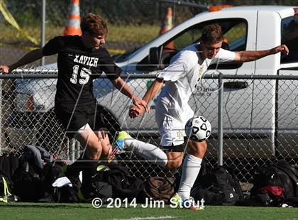 Thumbnail 3 in Xavier @ Notre Dame-West Haven photogallery.